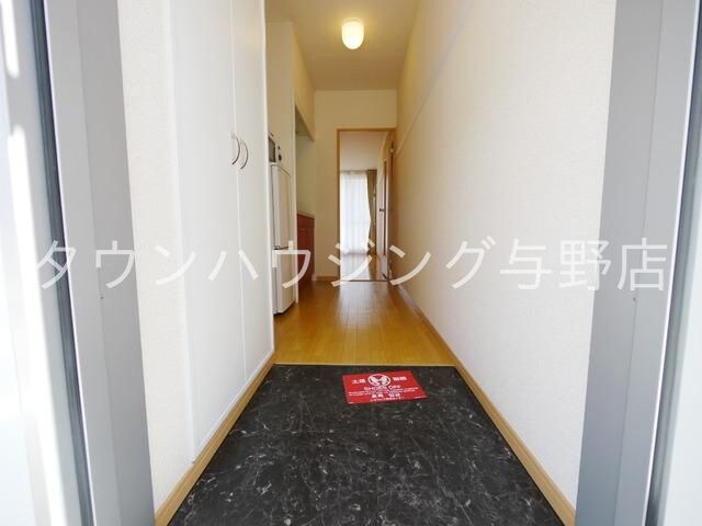 レオパレスグリーンパイン松本の物件内観写真