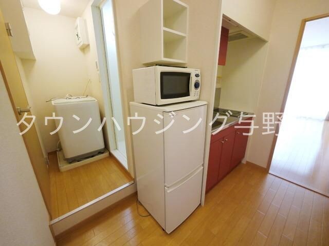 レオパレスグリーンパイン松本の物件内観写真