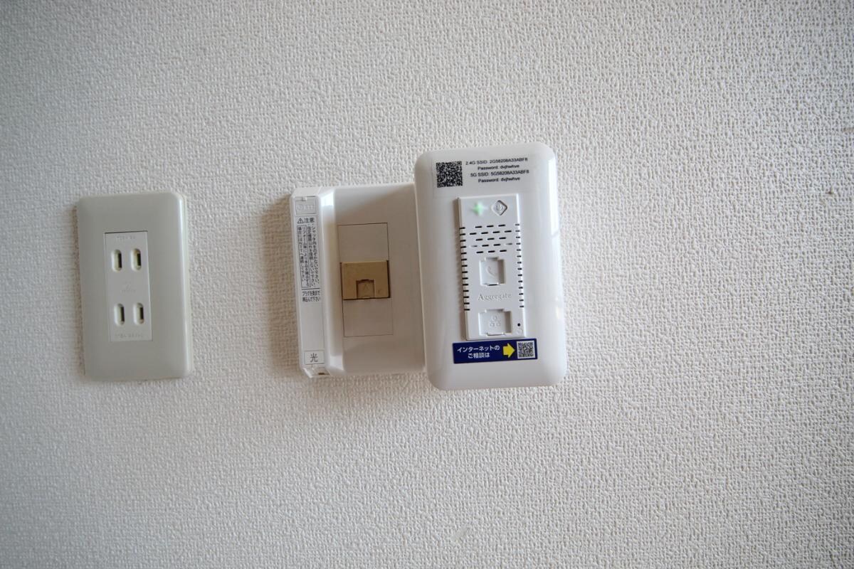 PLENDY与野の物件内観写真