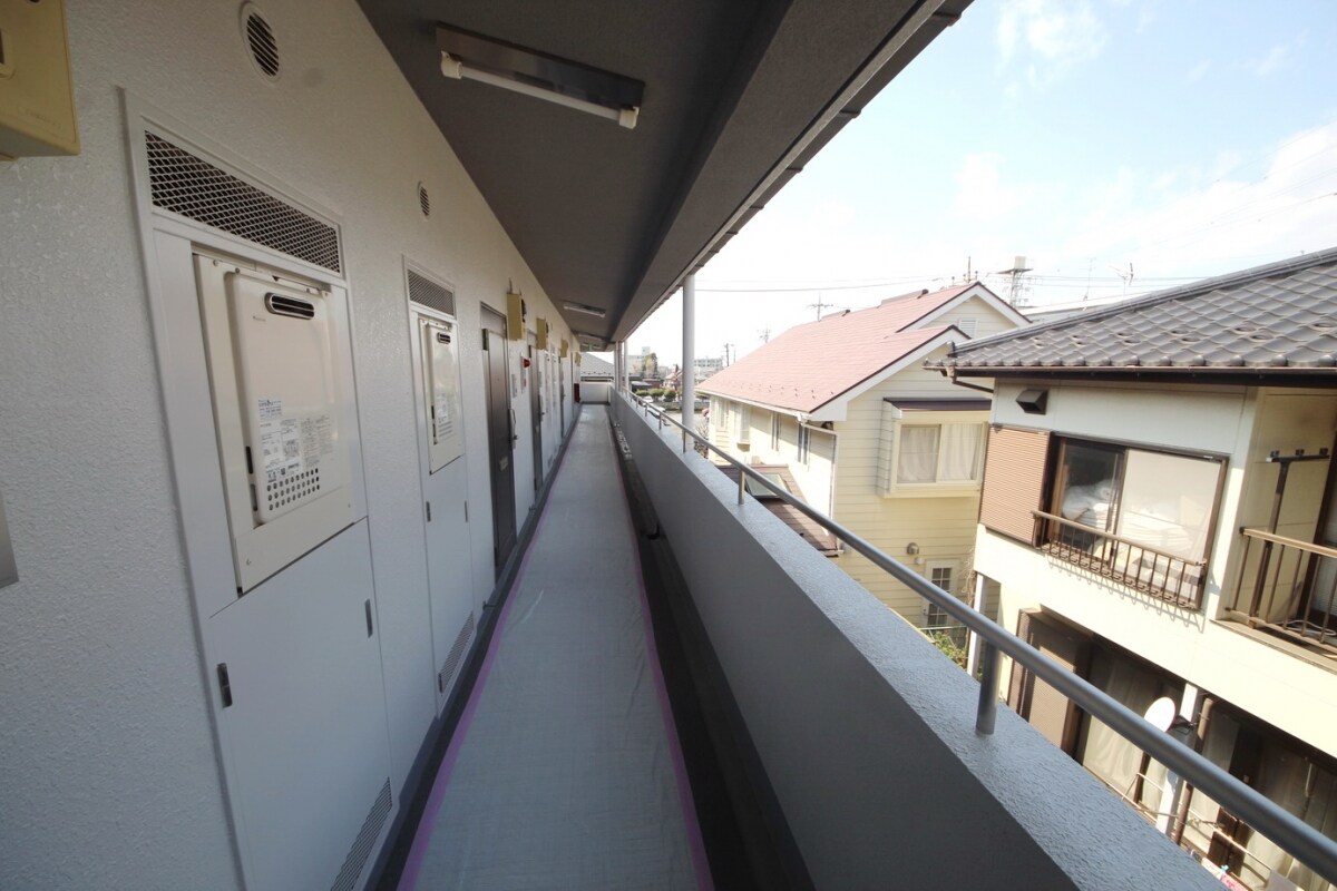 PLENDY与野の物件内観写真