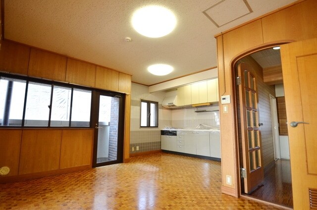 佐伯レジデンスの物件内観写真