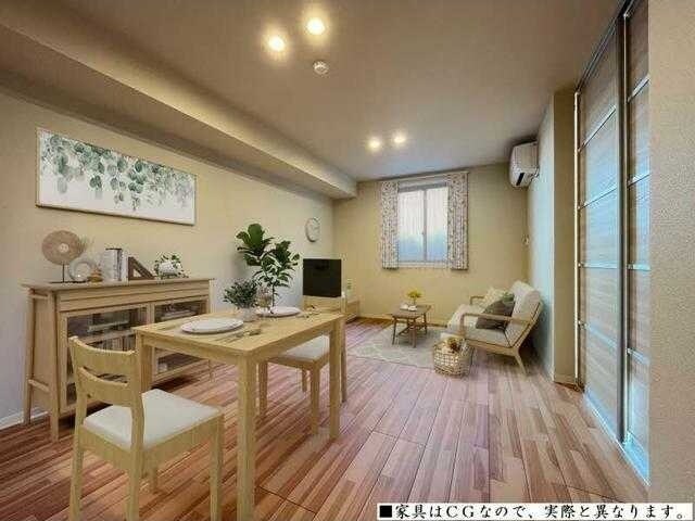 シャトー・ベノワの物件内観写真