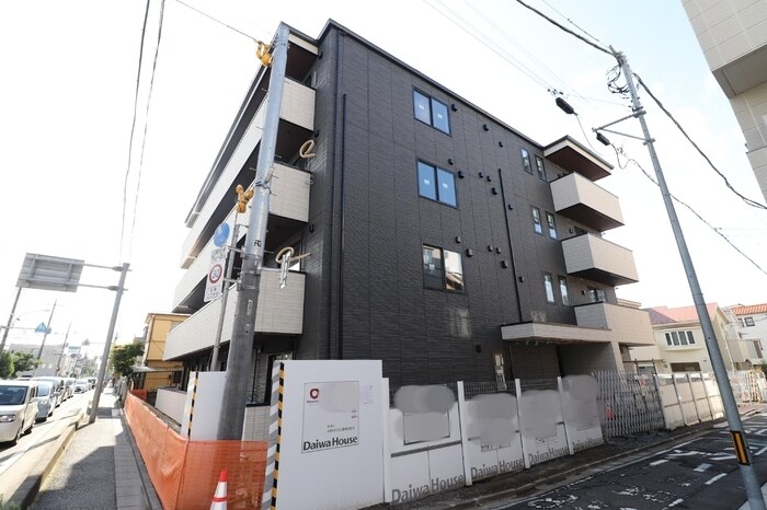 メゾン ド 常盤の物件外観写真