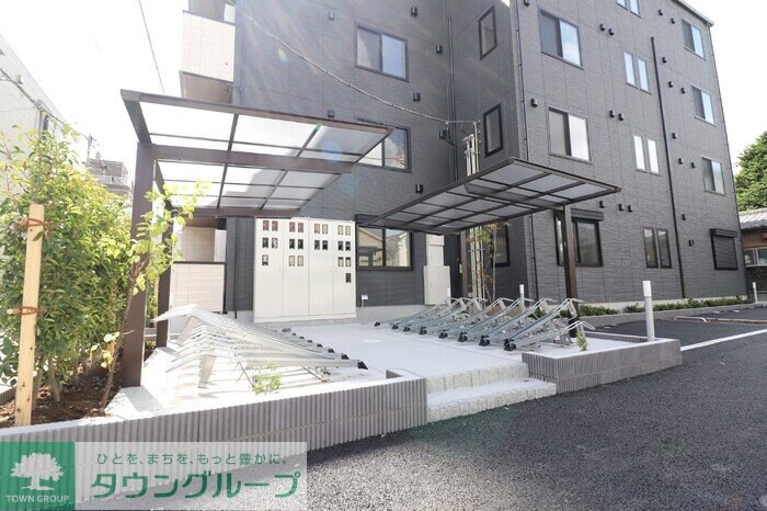 メゾン ド 常盤の物件内観写真