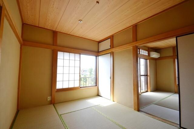 ハイツ望月の物件内観写真