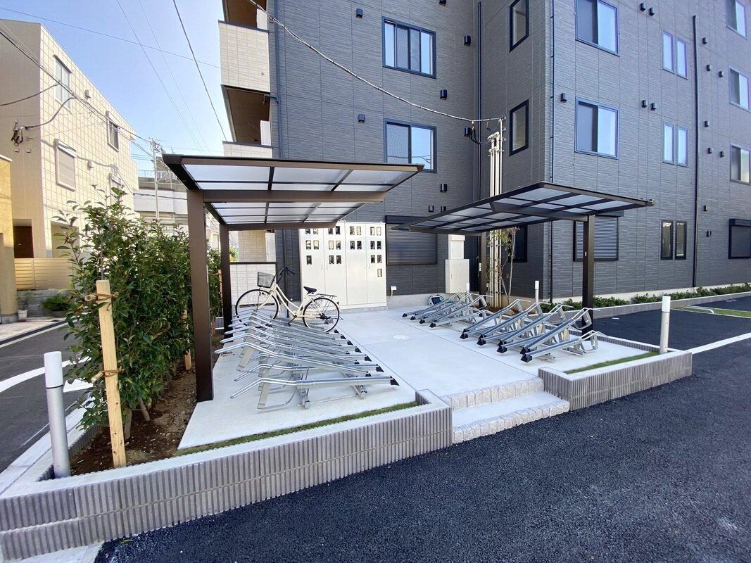 メゾン ド 常盤の物件内観写真