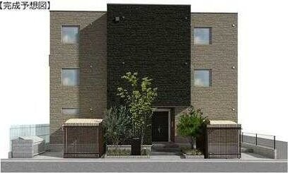 ル シエルの物件外観写真