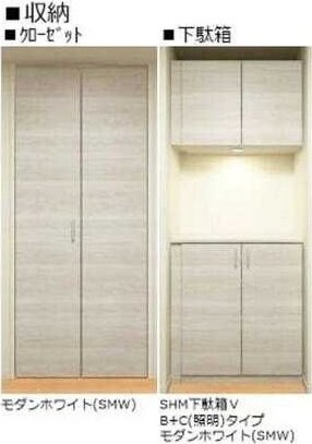 ル シエルの物件内観写真