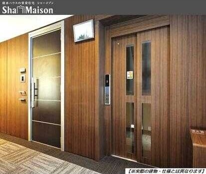 ル シエルの物件内観写真