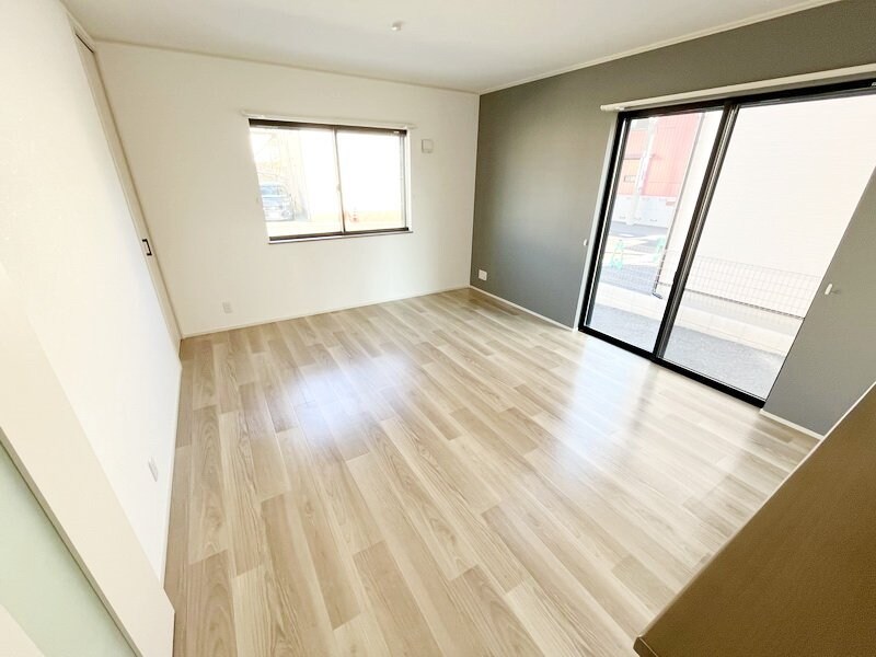 三室戸建の物件内観写真