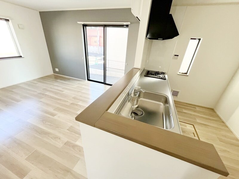 三室戸建の物件内観写真