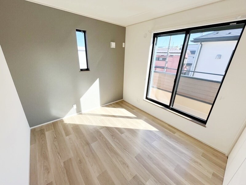 三室戸建の物件内観写真