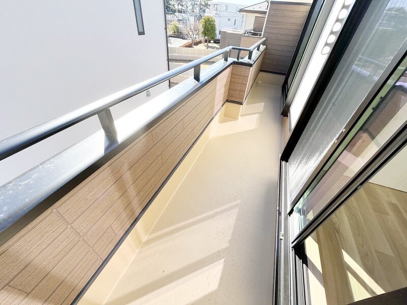 三室戸建の物件内観写真