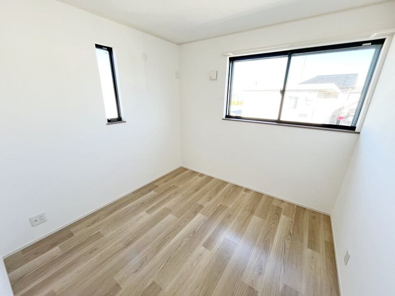 三室戸建の物件内観写真