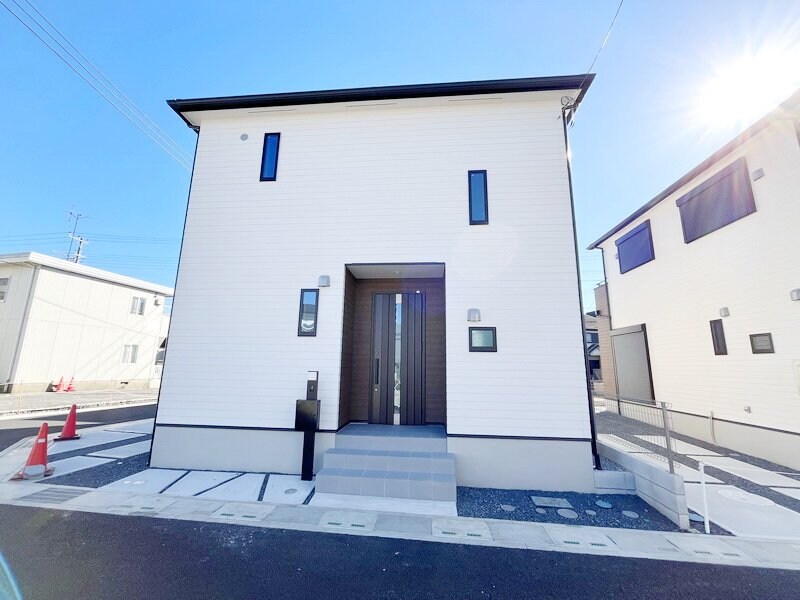 三室戸建の物件外観写真