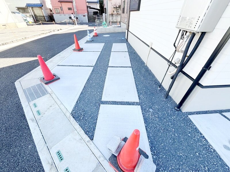 三室戸建の物件内観写真