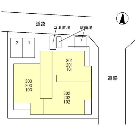 ルミナスコートの物件内観写真