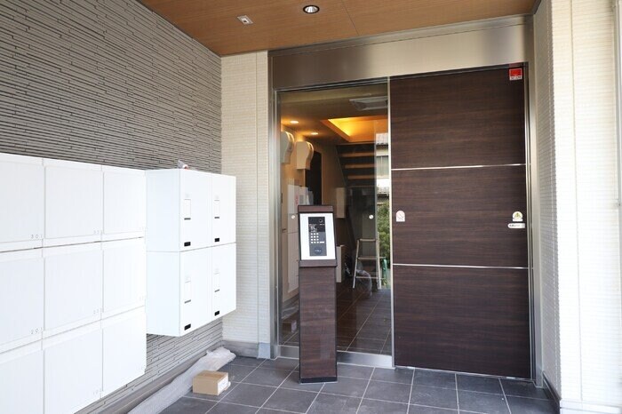 ルミナスコートの物件内観写真