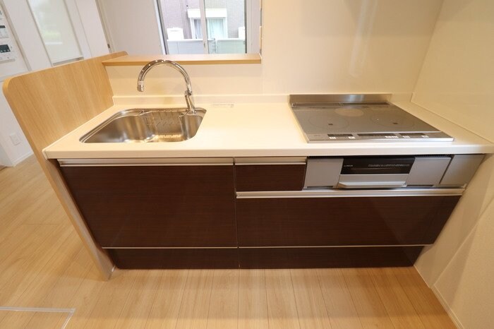 ルミナスコートの物件内観写真