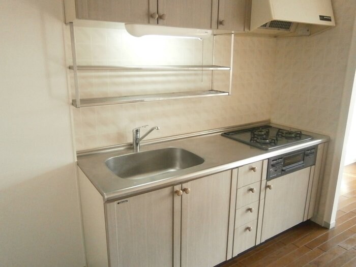 グローリアスハイツの物件内観写真