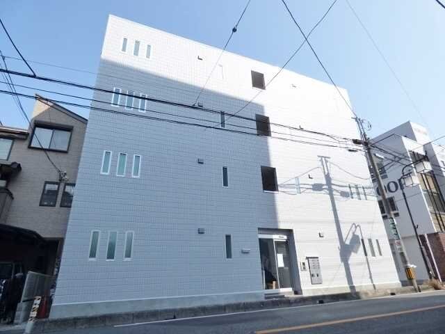 Duo Luxe浦和常盤の物件外観写真