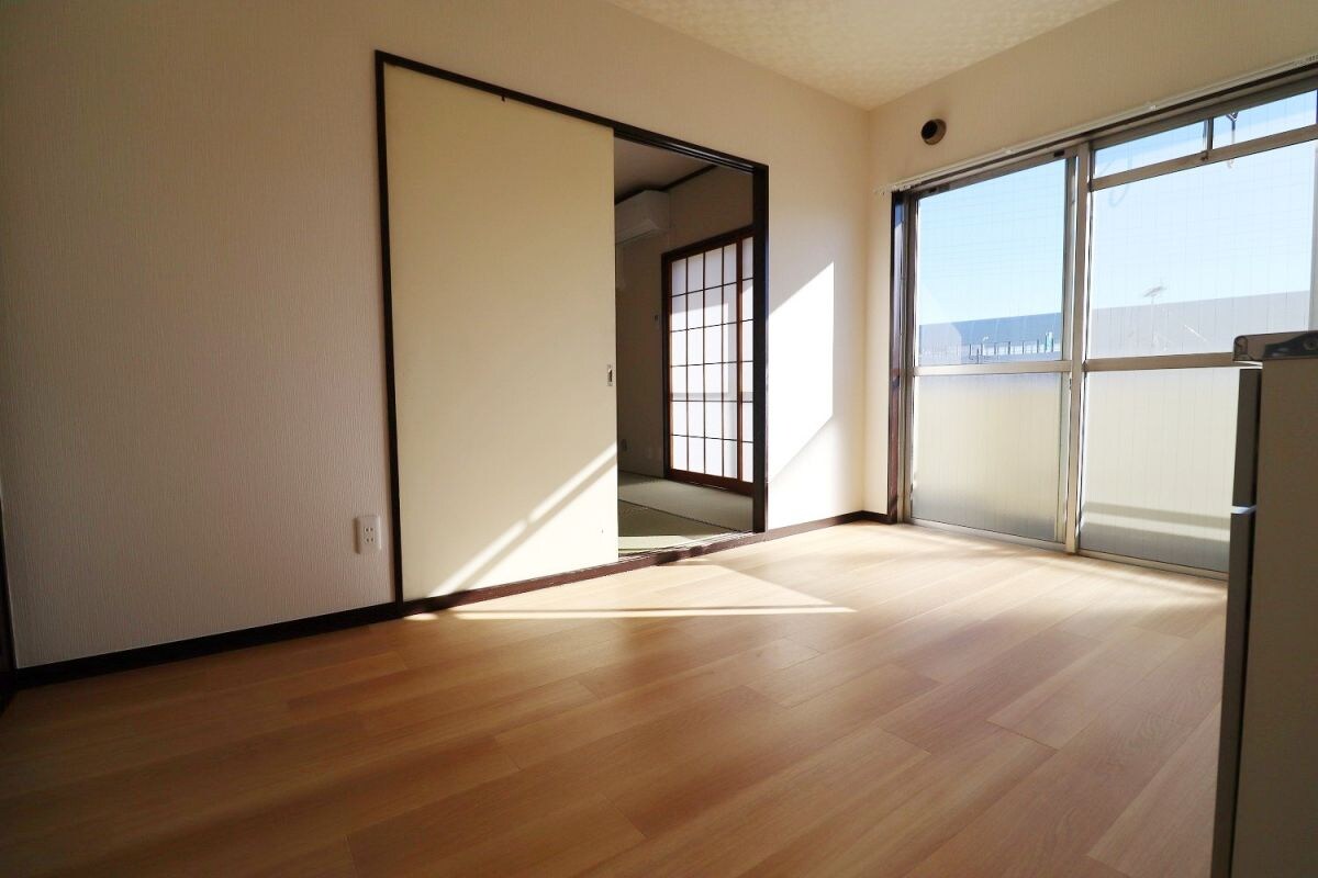 ライフマンションの物件内観写真