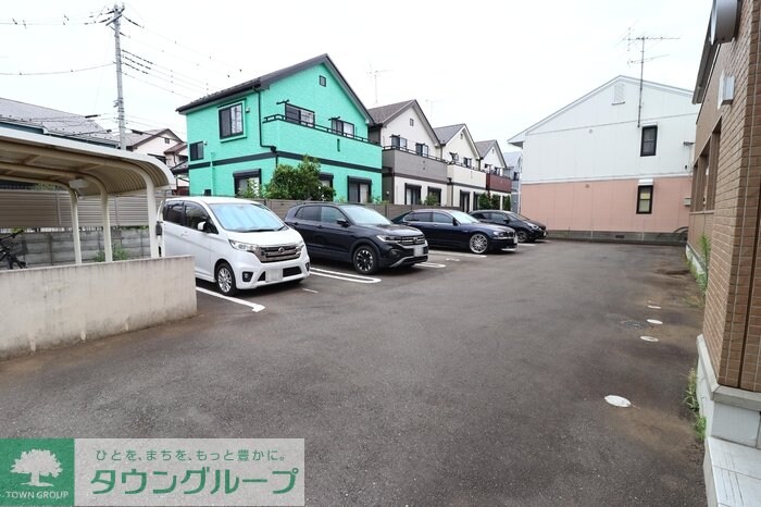 グランコートの物件内観写真