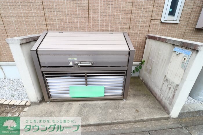 グランコートの物件内観写真