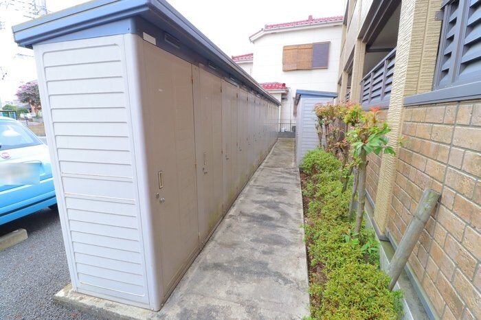 I.ヴィレッジ堀崎の物件内観写真