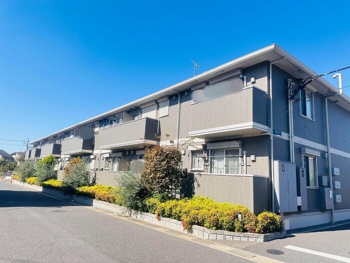 GRACEの物件外観写真