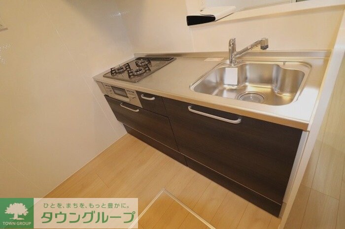 コンフォールの物件内観写真