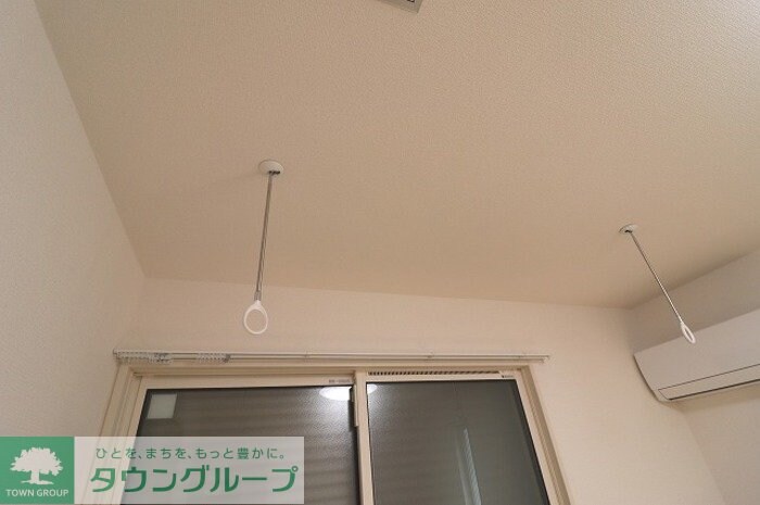 コンフォールの物件内観写真