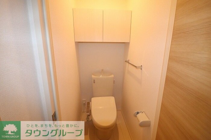 コンフォールの物件内観写真