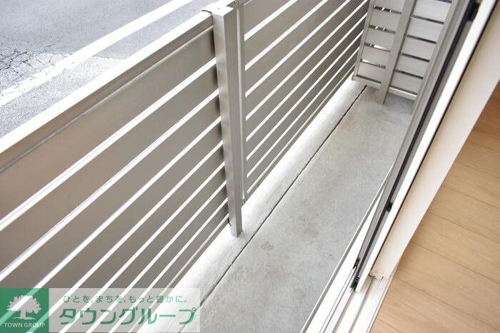 コンフォールの物件内観写真