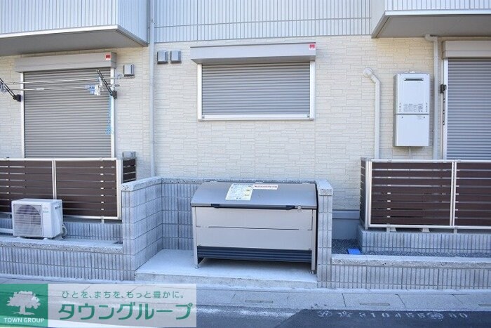 コンフォールの物件内観写真