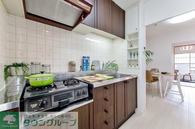 ガーデンピュアの物件内観写真