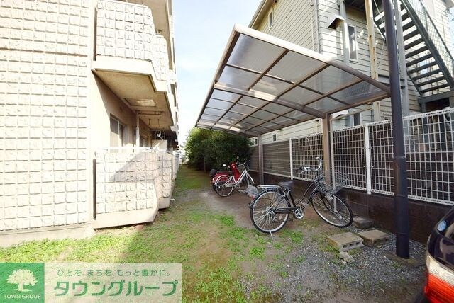 ガーデンピュアの物件内観写真