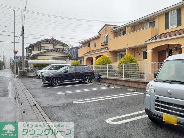 ローズパーク 壱番館の物件内観写真