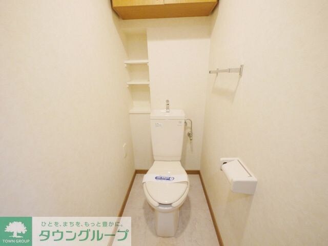 プリムベール南浦和の物件内観写真