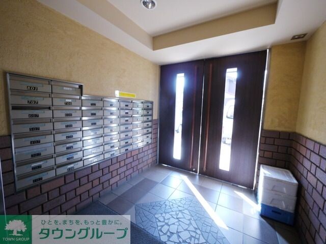 プリムベール南浦和の物件内観写真