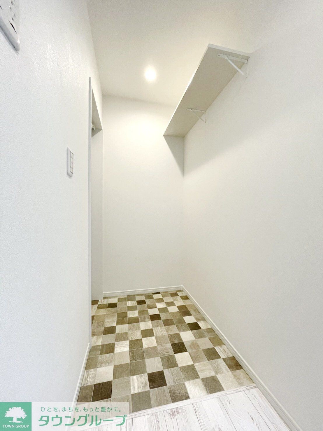 鳩ヶ谷フラッツの物件内観写真