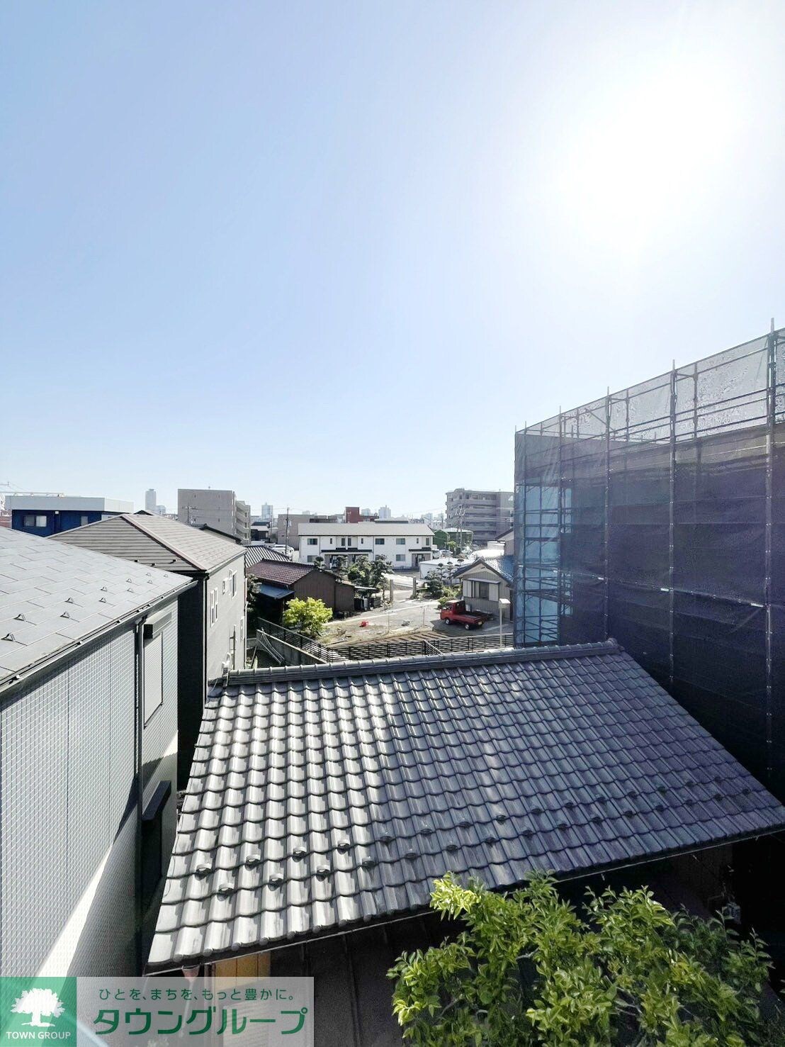 鳩ヶ谷フラッツの物件内観写真