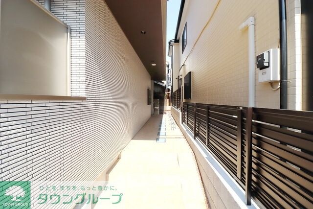 GRACE GARDENの物件内観写真