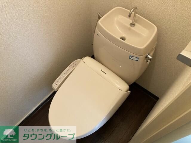 ひまわりハイツの物件内観写真