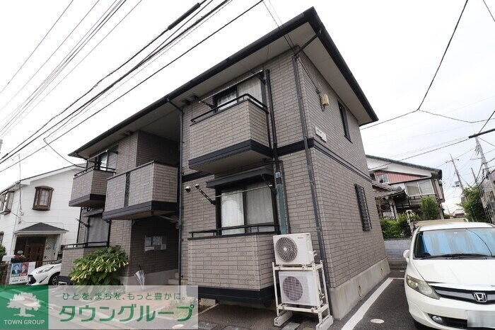 イワーナの物件外観写真