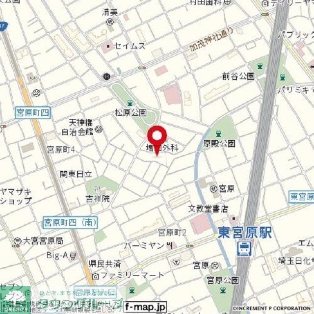 メゾン宮原の物件内観写真