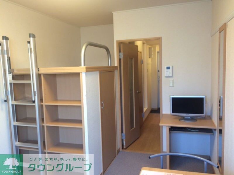 レオパレスグランダームの物件内観写真