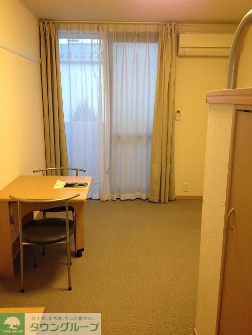 レオパレスグランダームの物件内観写真