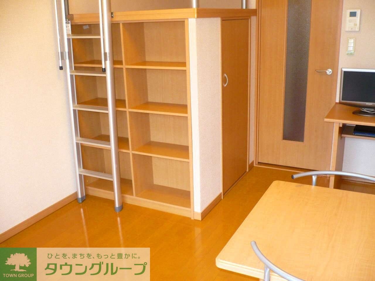 レオパレスキルシュバウムの物件内観写真