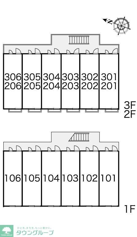レオパレスキルシュバウムの物件内観写真